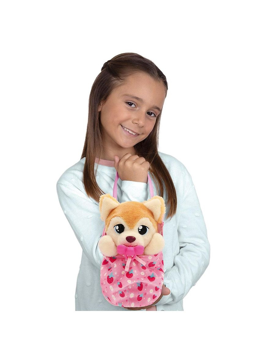 Интерактивная игрушка серии Yummy - Помирский шпиц Baby Paws (342753501)