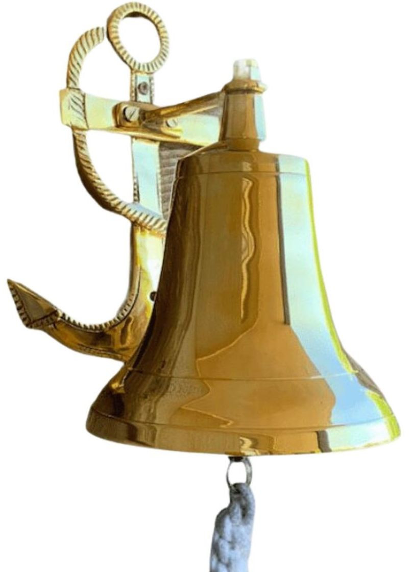 Дзвін судновий Якір 21,5 см Kraken (276530667)