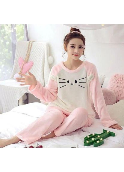 Комбінована всесезон піжама love pink Том.М