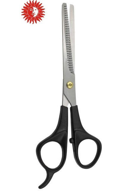 Ножиці філірувальні односторонні матовані 5,5 91401 SPL (367989747)