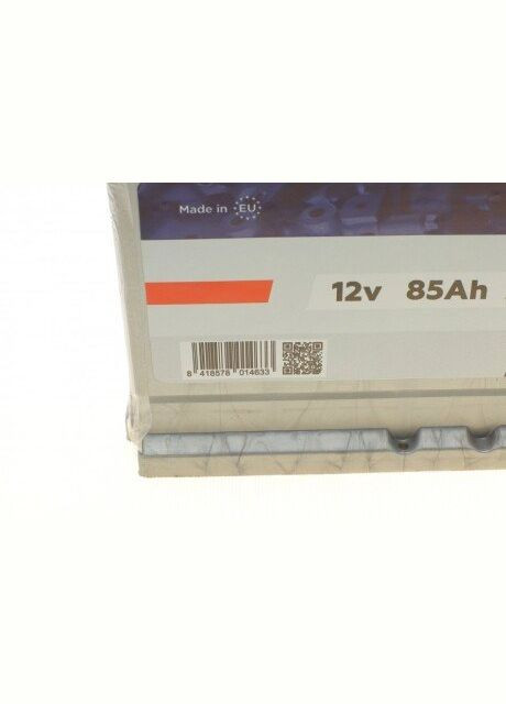 Аккумуляторная батарея 85Ah/760A (315x175x175/+R) 406021 RU63 No Brand (340412467)