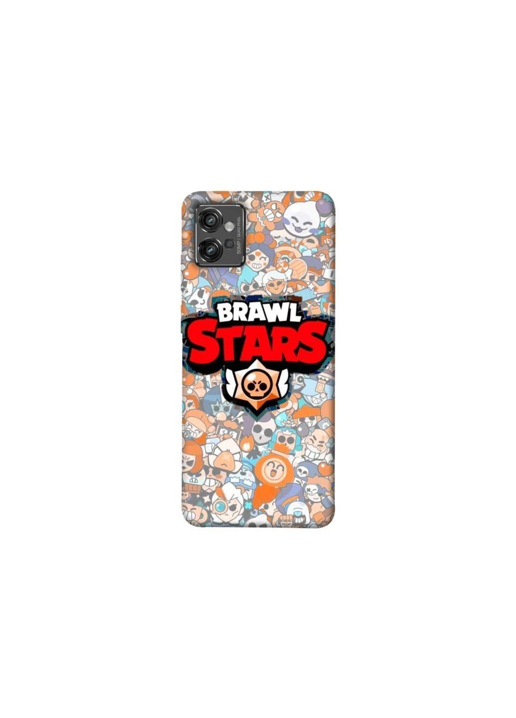 Чехол на Motorola Moto G32 Brawl Stars ver.15 Frontalka (393381272)