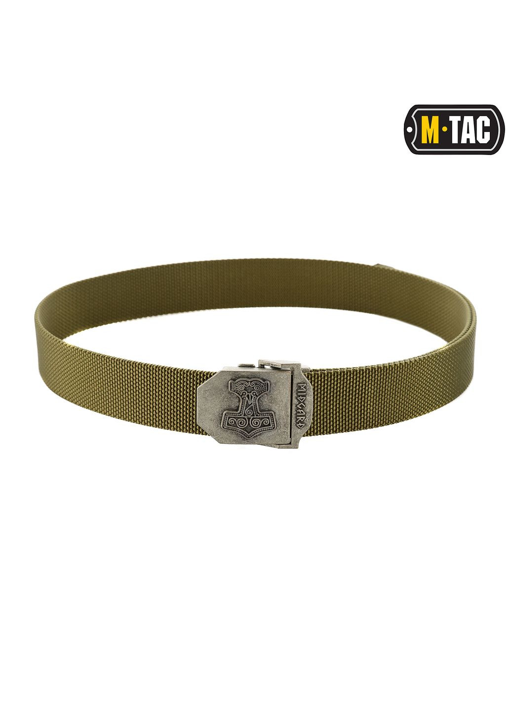 Ремень Молот Тора Olive M-TAC (358498550)