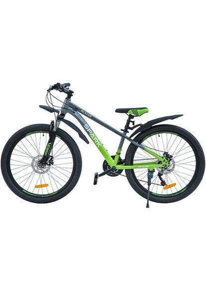 Велосипед SPARK PLAYER (колеса – 26", стальная рама – 13") Shimano (369781031)