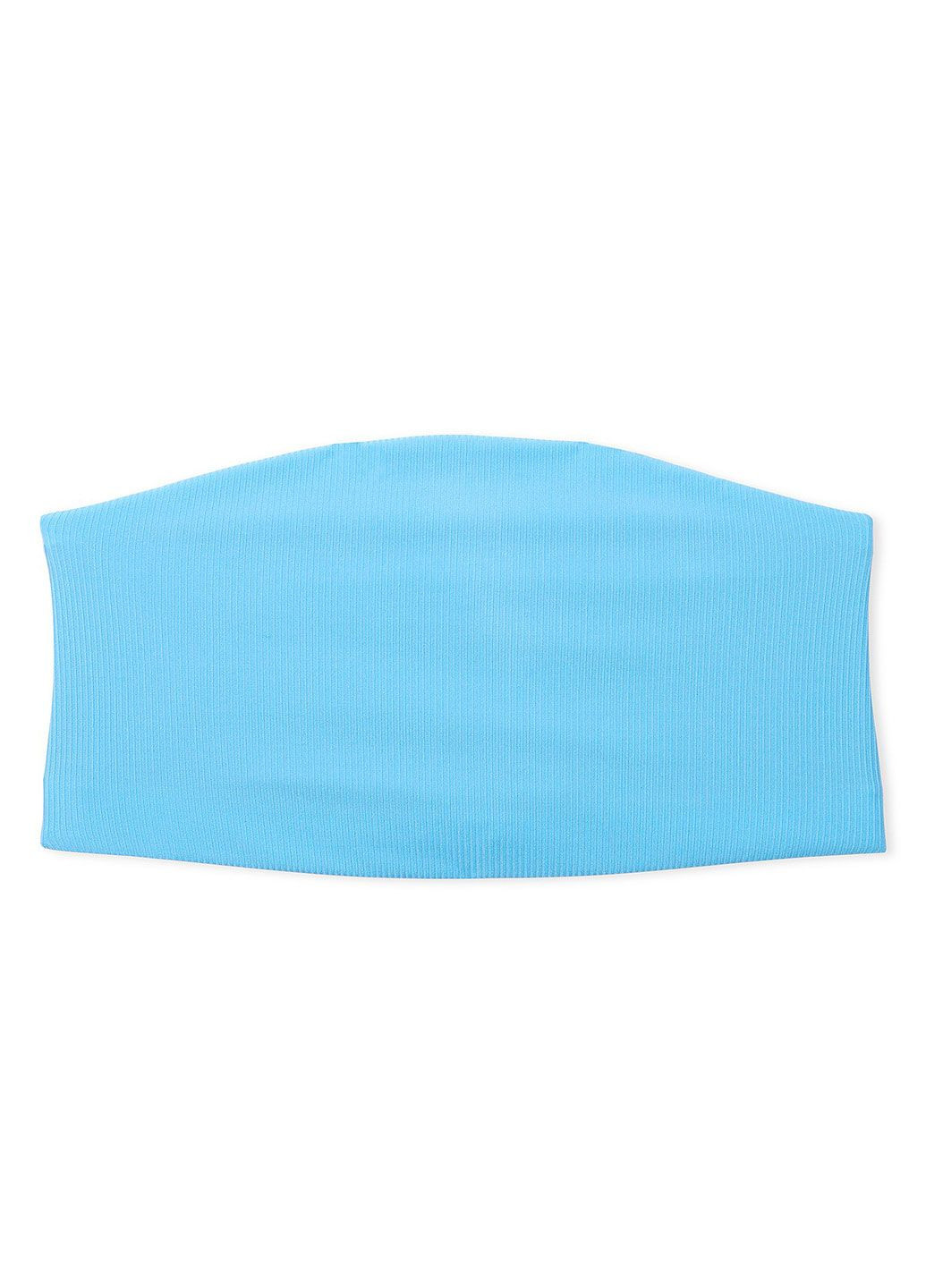 Голубой демисезонный комплект (бюстгальтер, трусики) Victoria's Secret