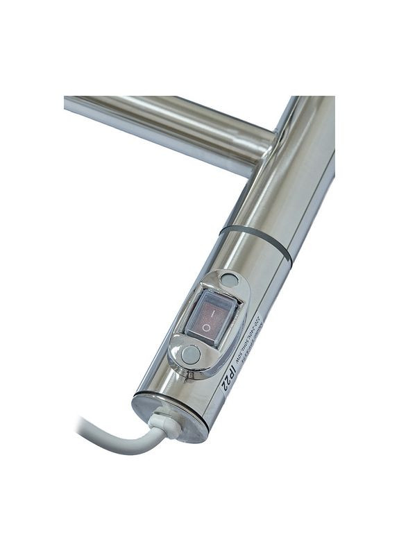 Полотенцесушитель электрический Turn EPT-5171 (поворотный, 50W) (ZX5028) Zerix (321184005)