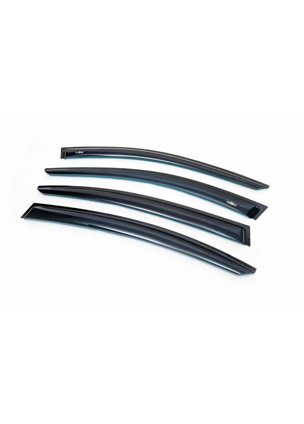 Вітровики F01 (4 шт, ) для BMW 7 серія F01/F02 2008-2015 рр Hic (392188024)