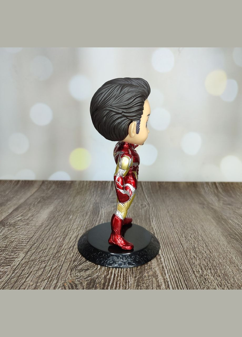 Фигурка - статуэтка на подставке "Железный человек. Тони Старк. Iron Man. Marvel" SureGeek (325691472)