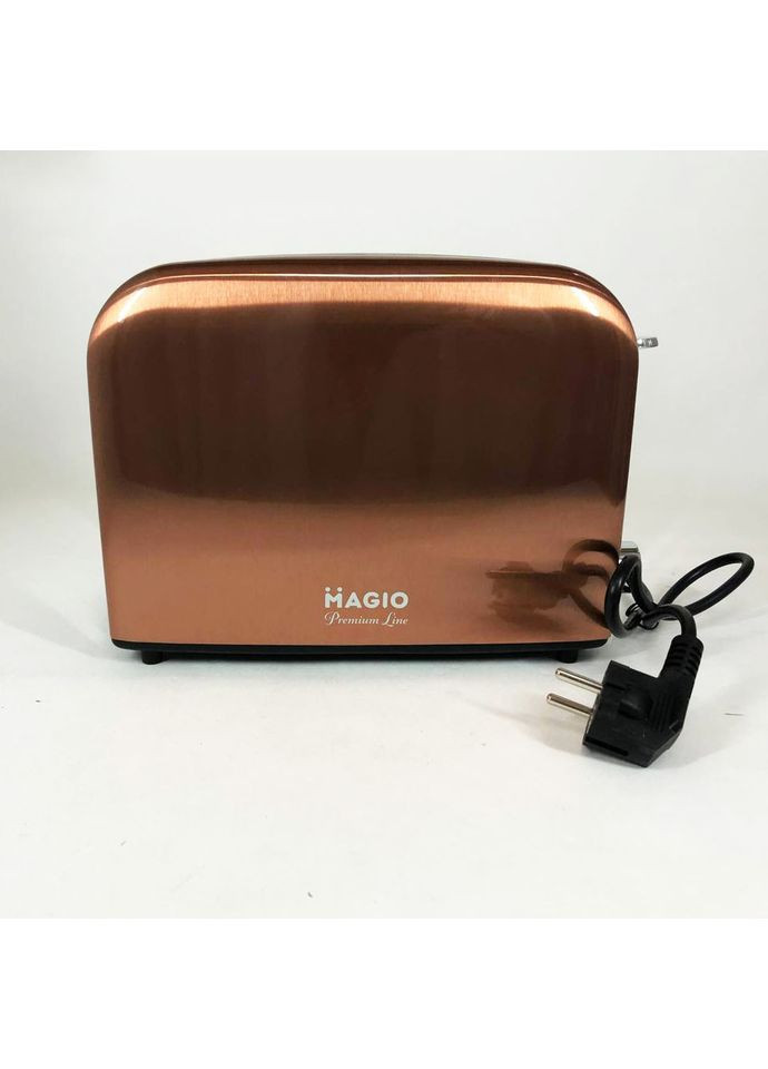 Электрический тостер на 2 отделения MG-285, Сэндвич-тостеры, Тостер для SL-593 кухни бытовой Magio (352770341)