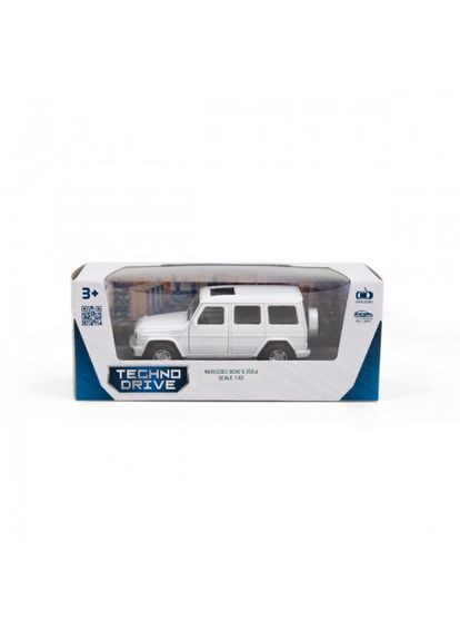 Автомодель - MERCEDES BENZ G350 (білий) TechnoDrive (315154902)
