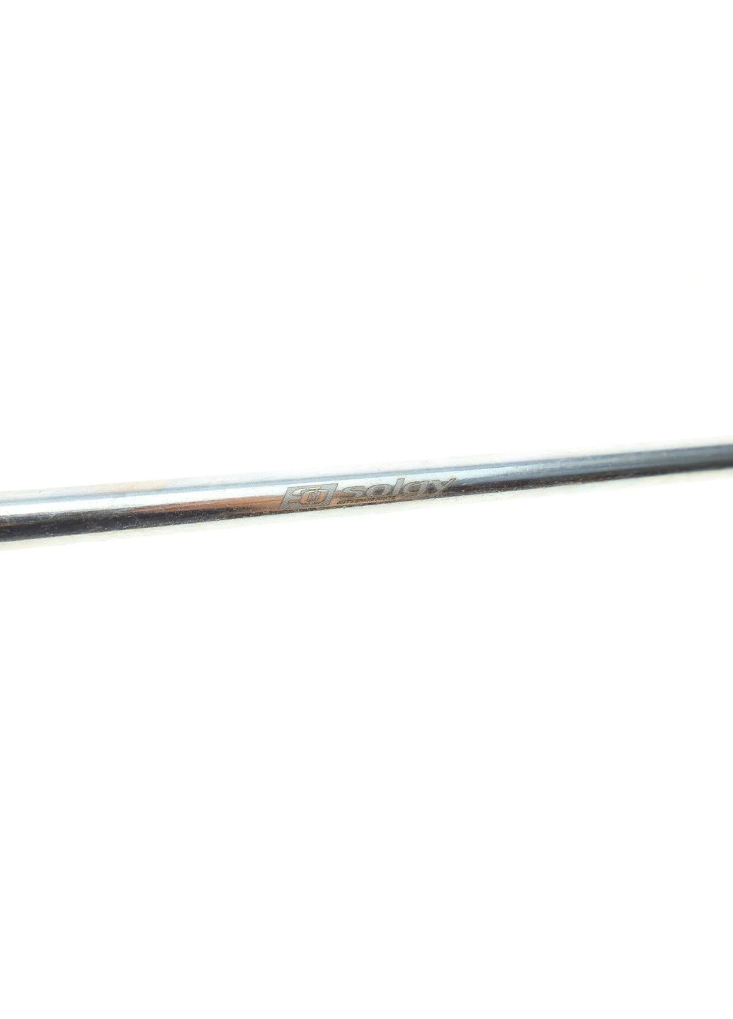 Тяга стабилизатора (переднего) (L) Chevrolet Lacetti 05 202135 RU63 No Brand (339641480)