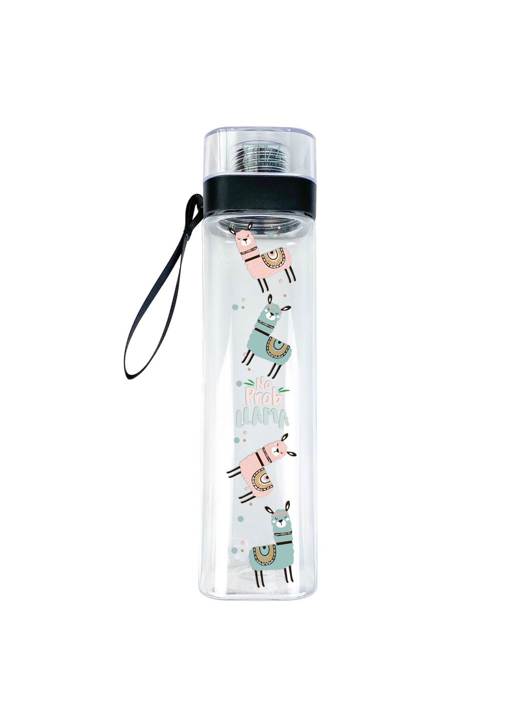 Пляшка для води Не проблама Ziz 51109 (338216247)