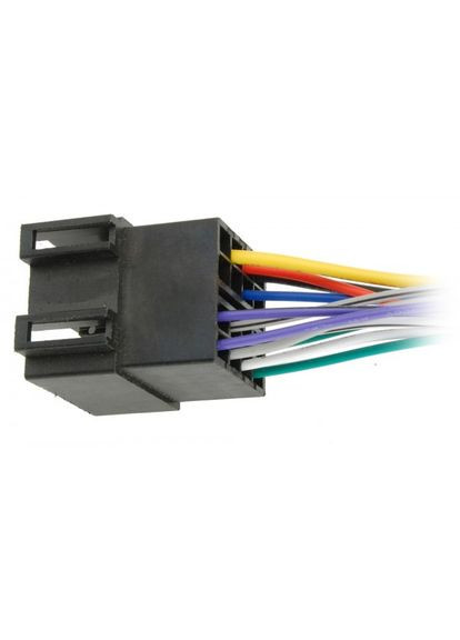 Адаптер живлення серії 16-016 (16 pin) для LADA Granta 2011-2017 QIV (299904305)