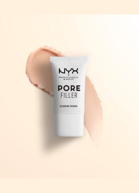 Праймер для обличчя Pore Filler з ефектом заповнення пор та зморшок 20 ml (POF02) NYX Professional Makeup (280266061)