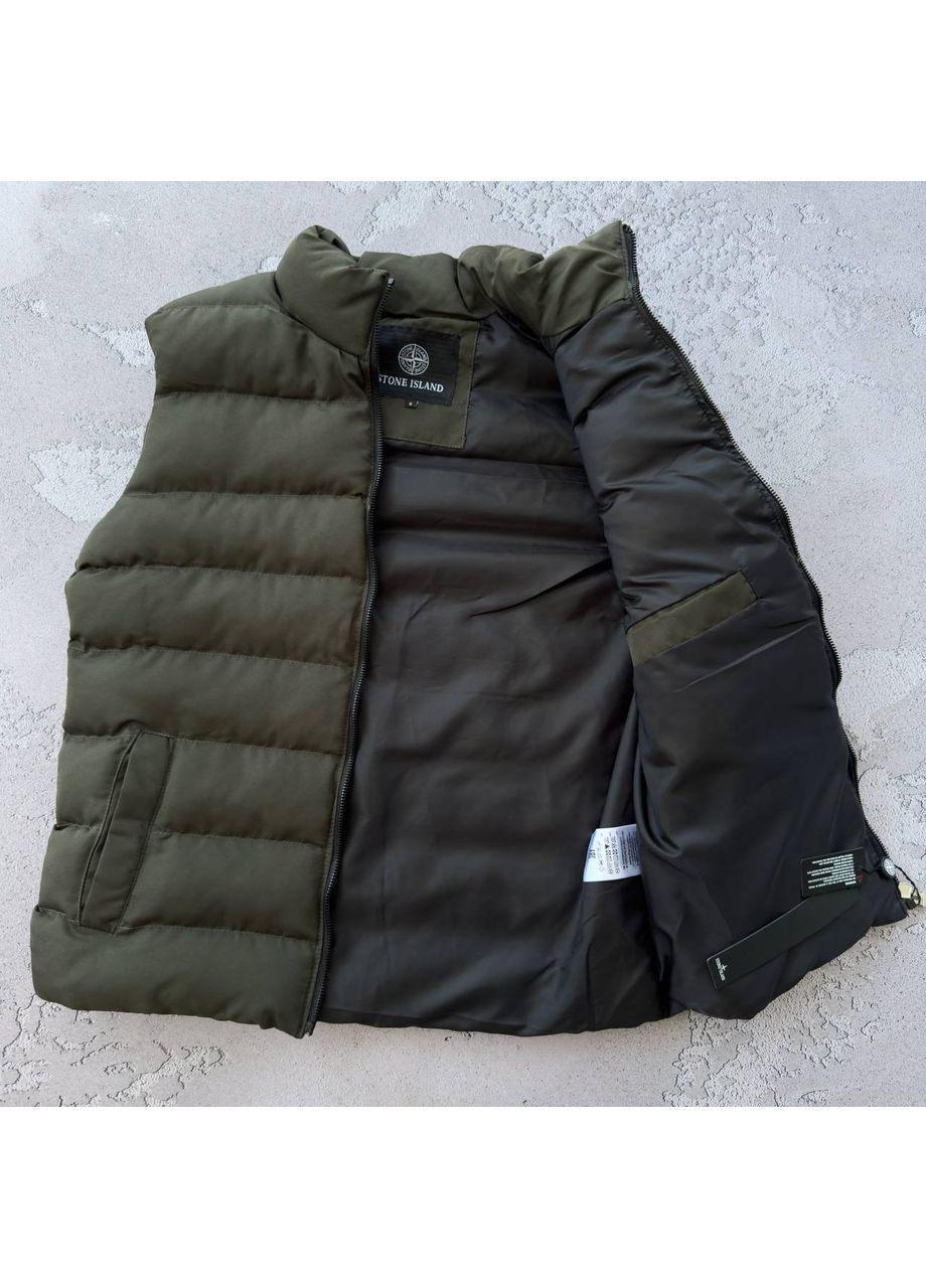 Жилет високоякісна водовідштовхувальна не продувна плащівка No Brand (363449416)