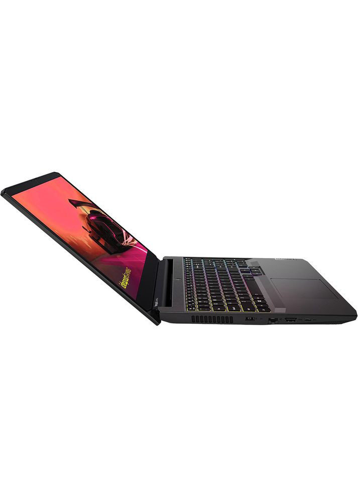 Ноутбук Ideapad Gaming 3 15ACH6 Shadow Black (82K202D3RA) Lenovo (322906051)