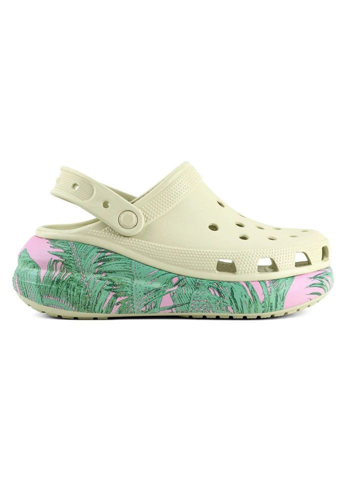 Crush Clog Classic Platform Крокс Краш Клог Классик платформа Crocs (324557000)