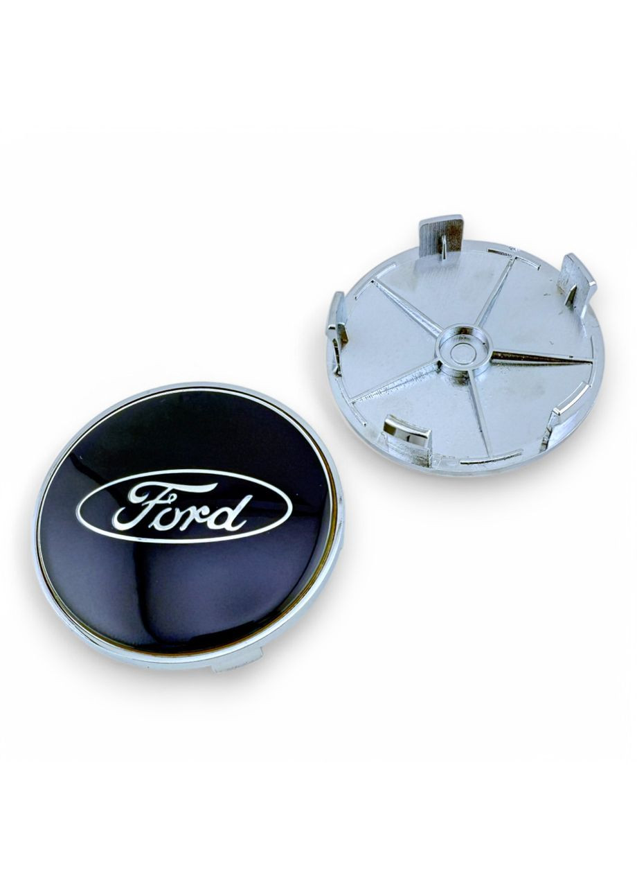 Ковпачок в диски Форд заглушка для дисків Ford 68/64 мм. (1 шт.) No Brand (364959041)