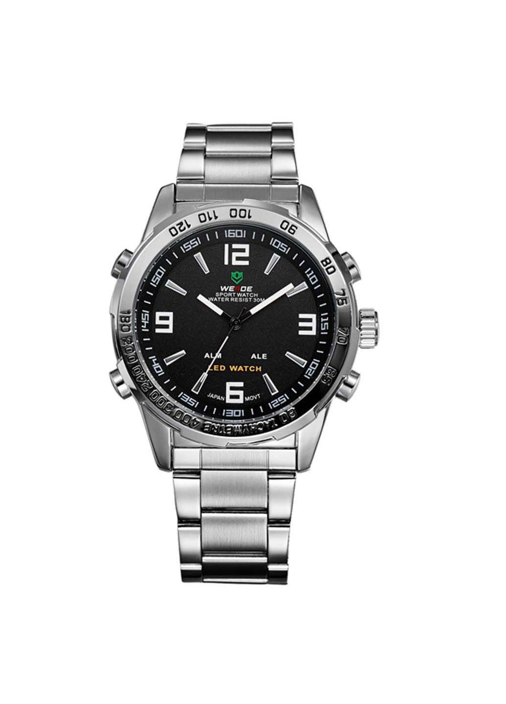 Наручний годинник Standart Silver Weide (314998333)