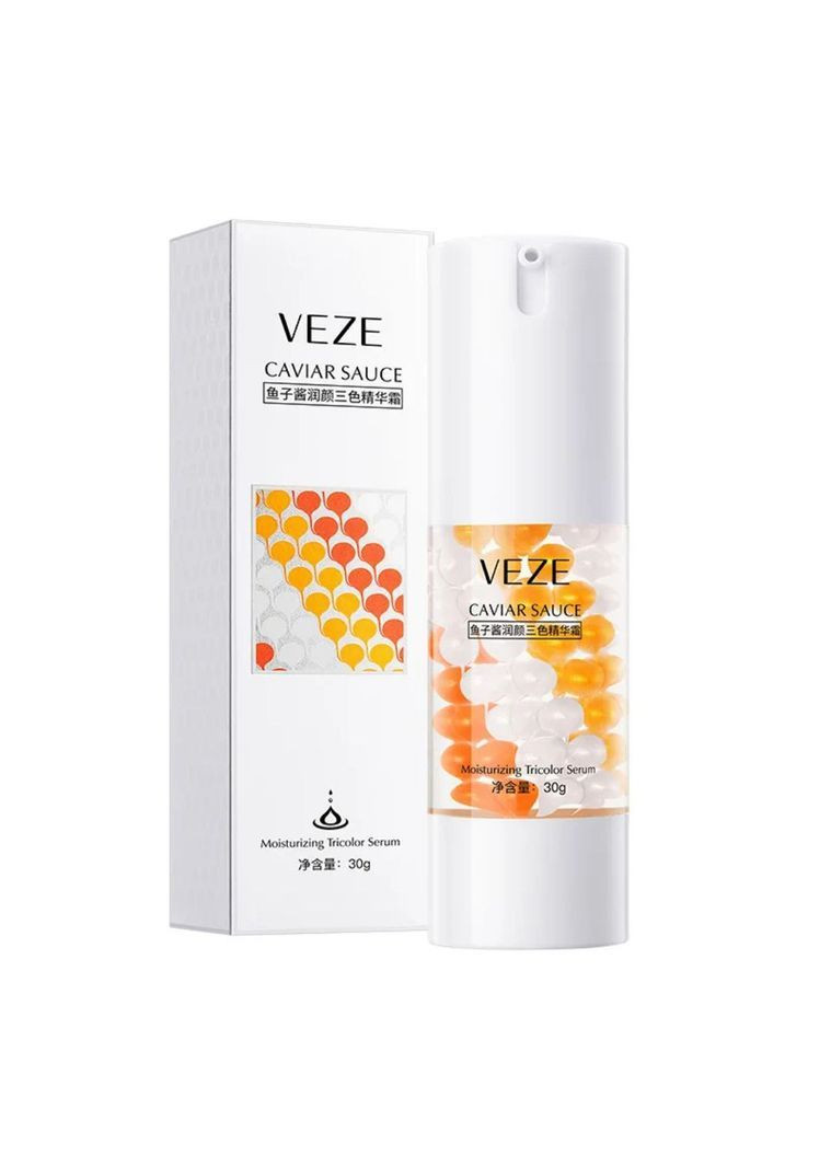 VEZE Антивозрастной крем для лица с экстрактом икры — Крем, Китай (368862762)