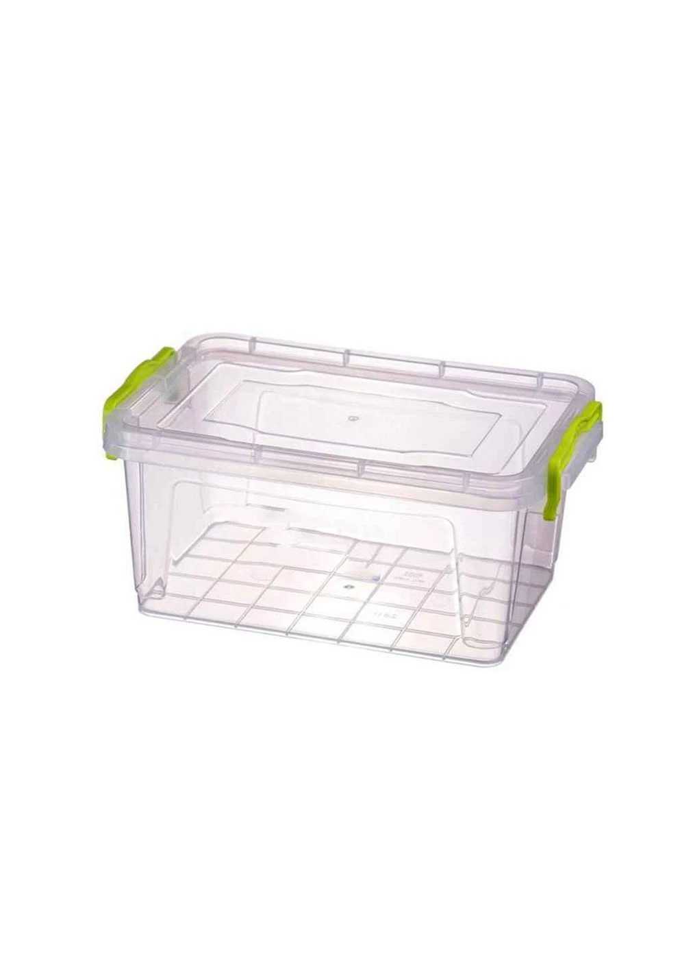 Контейнер 2,8л Lux №5 ТМ AL-PLASTIK Ал-Пластик (391060781)