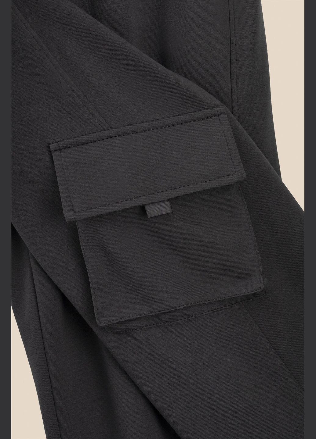 Спортивні штани однотонні для хлопчика BBC02322 140 см shop (2000991035980) LAWA (327568305)