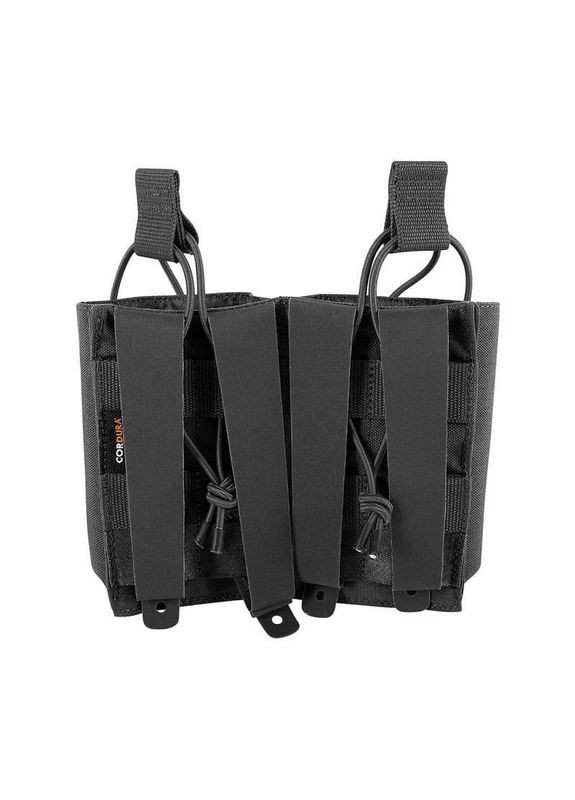 Результат для 2 магазинов 2 SGL Mag Pouch BEL MKI АК Black (TT 7129.040) Tasmanian Tiger (324611464)