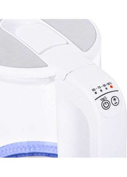 Электрочайник MS 1301 White Mesko (366831031)