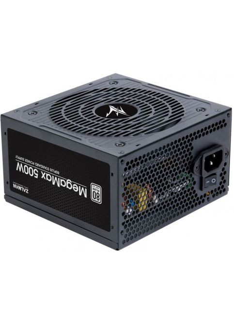 Блок живлення (ZM500TXII) Zalman 500W (268147215)