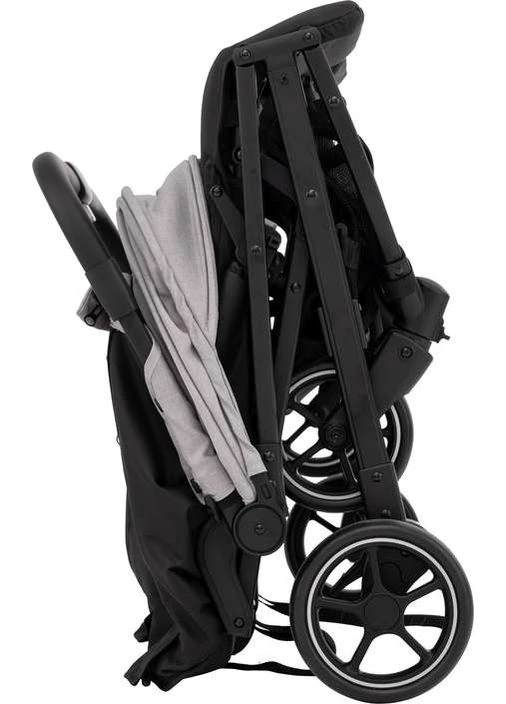 Коляска для дитини прогулянкова Active TWIN, сіра Vladi toys (329887035)
