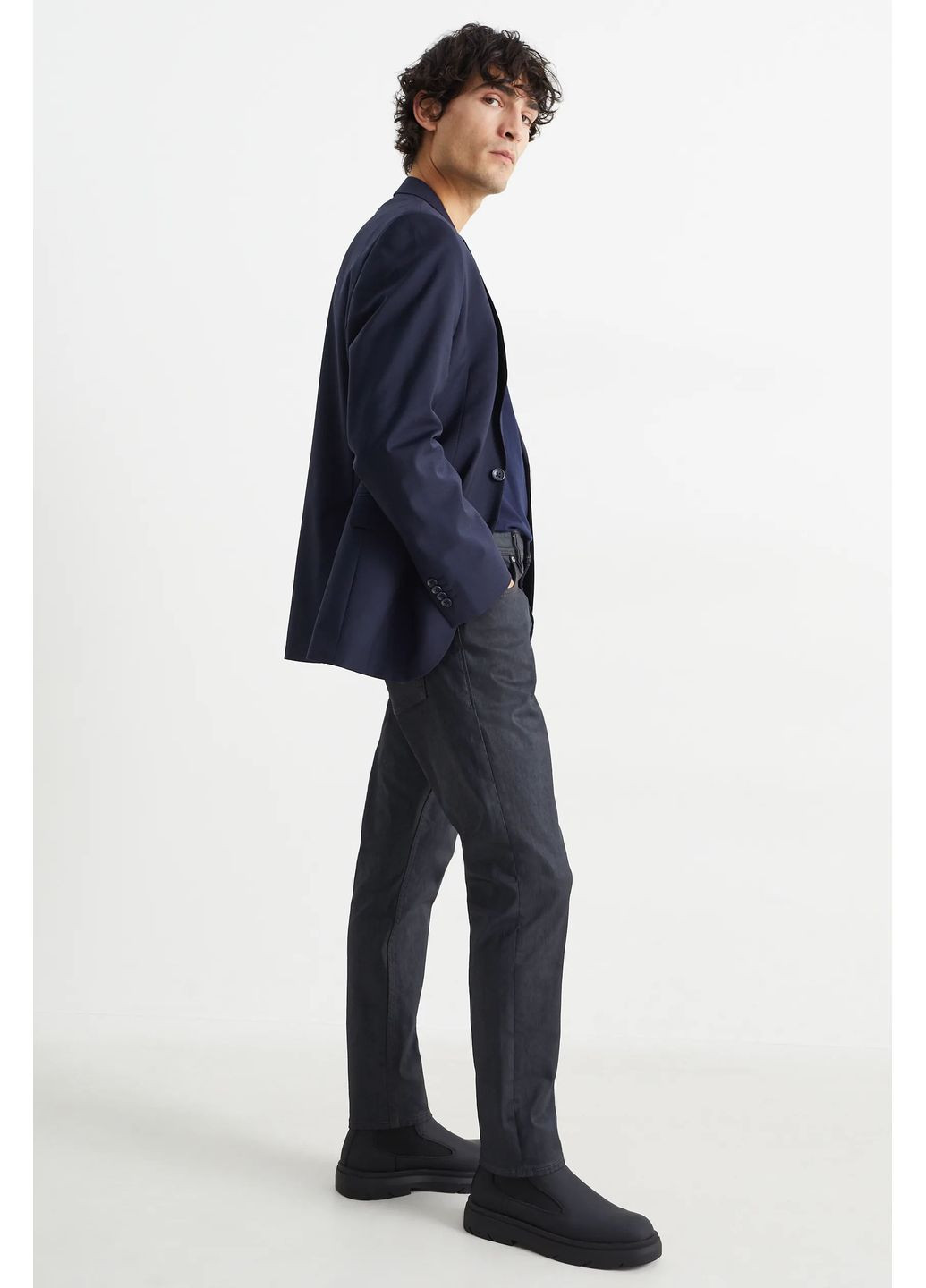 Джинси slim tapared C&A (361849676)