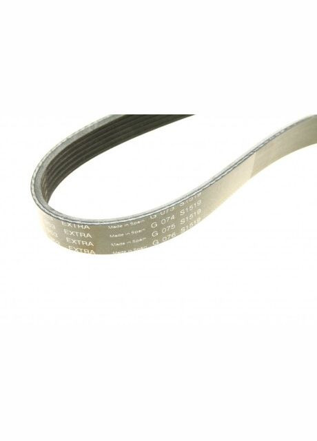 Ремень генератора поликлиновый FB 6XPK953 Ina (360493428)