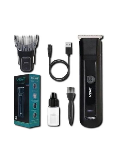 Машинка для стрижки волосся з ергономічним дизайном XPRO V-928 (41463-928_258) VGR (392932575)