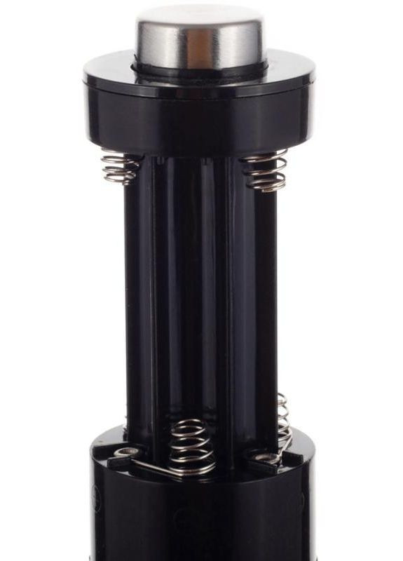 Мельница для специй Electric Pepper Mill электрическая Ø5х21.4см Kamille (339777125)