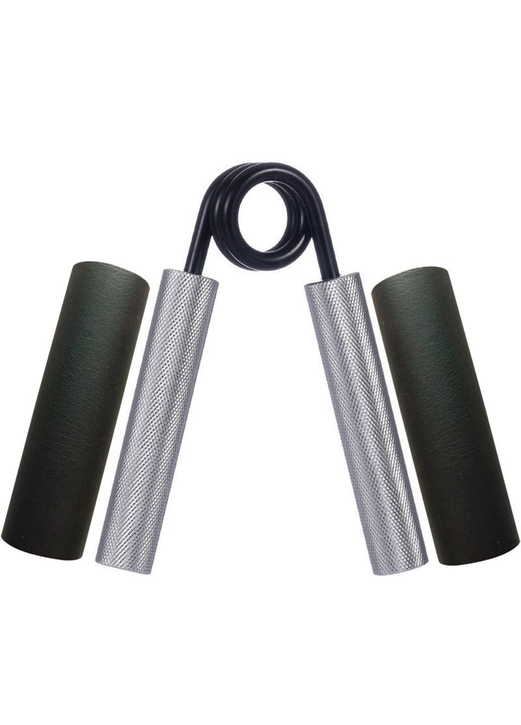 Еспандер для кисті та передпліччя металевий пружинний з навантаженням на 300lb - 136kg No Brand (314933722)