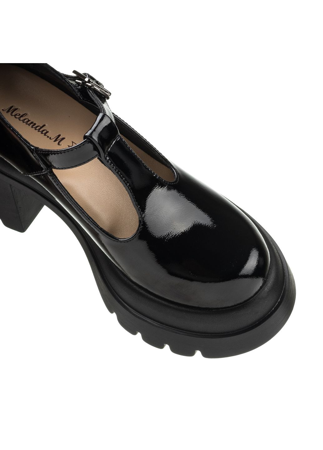 Melanda.M Туфли (2283ТА) черный з натуральная кожа, — (329825858)