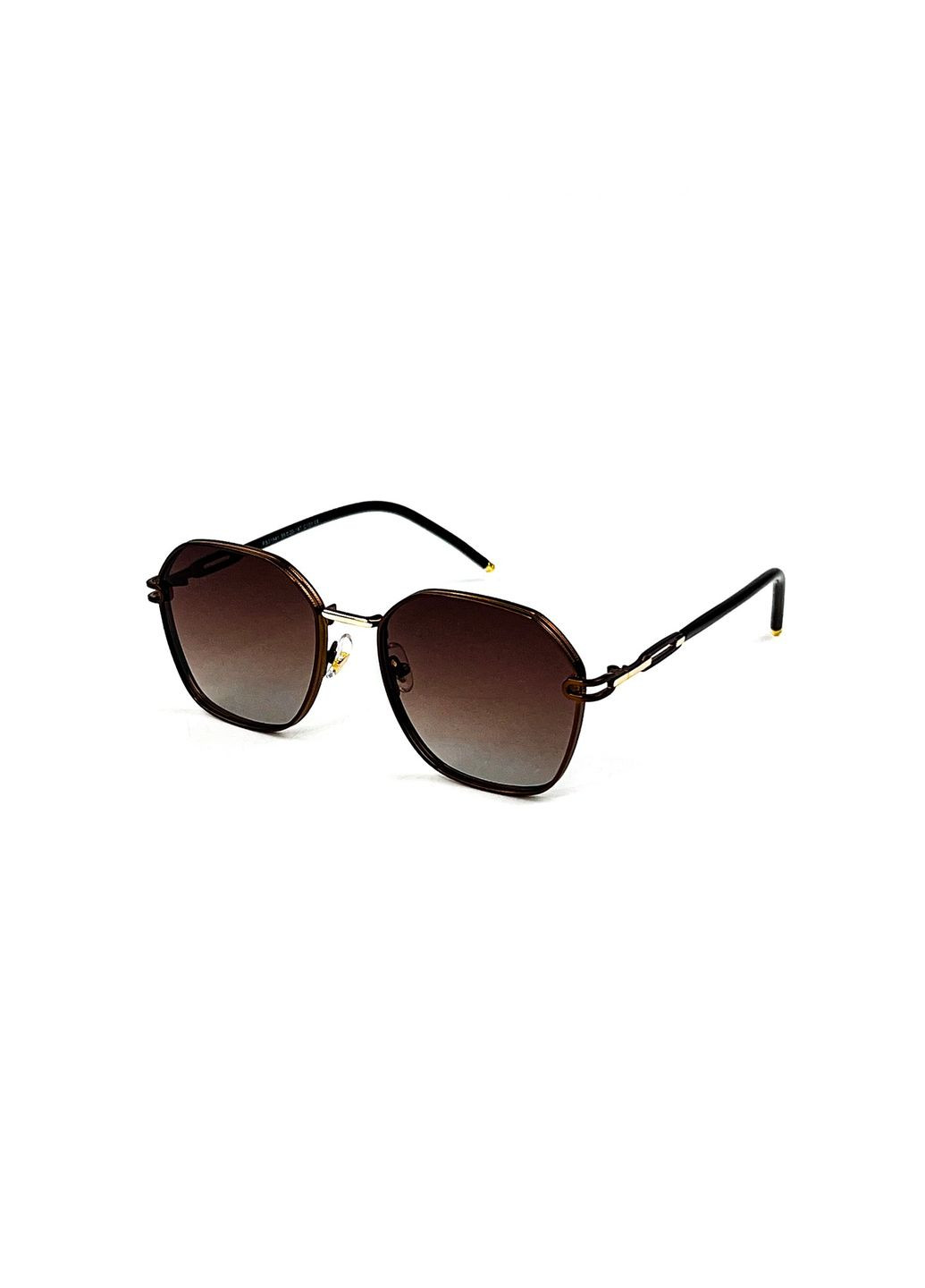 Солнцезащитные очки с поляризацией Классика женские LuckyLOOK 094-222 (292405597)