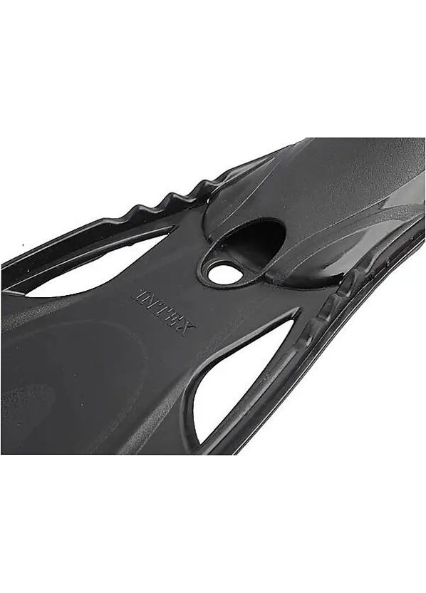 Ласти для плавання 55635, розмір L, 41-45 (EU), під стопу ≈ 26-29 см, чорні Intex (302254497)