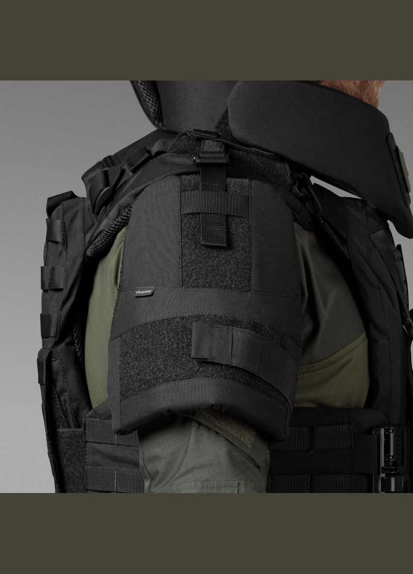 Плечевая защита с баллистическими пакетами 1-го класса. STANAG 2920. Ukrarmor (334256196)