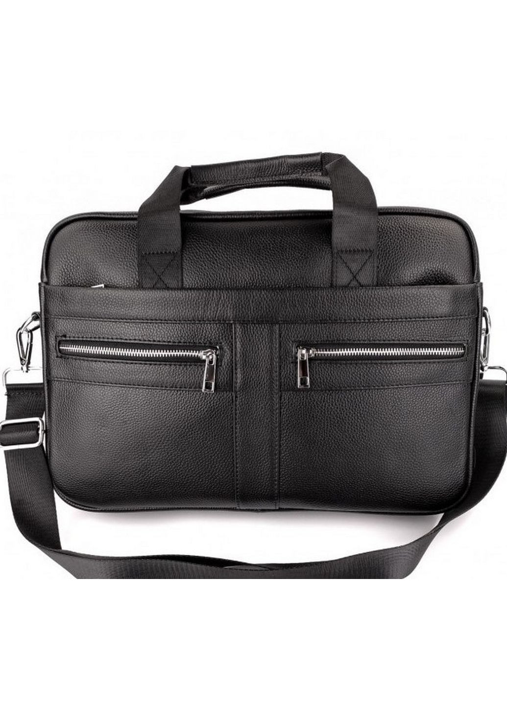 Мужская кожаная сумка 28х39х8 см Tiding Bag (315872250)