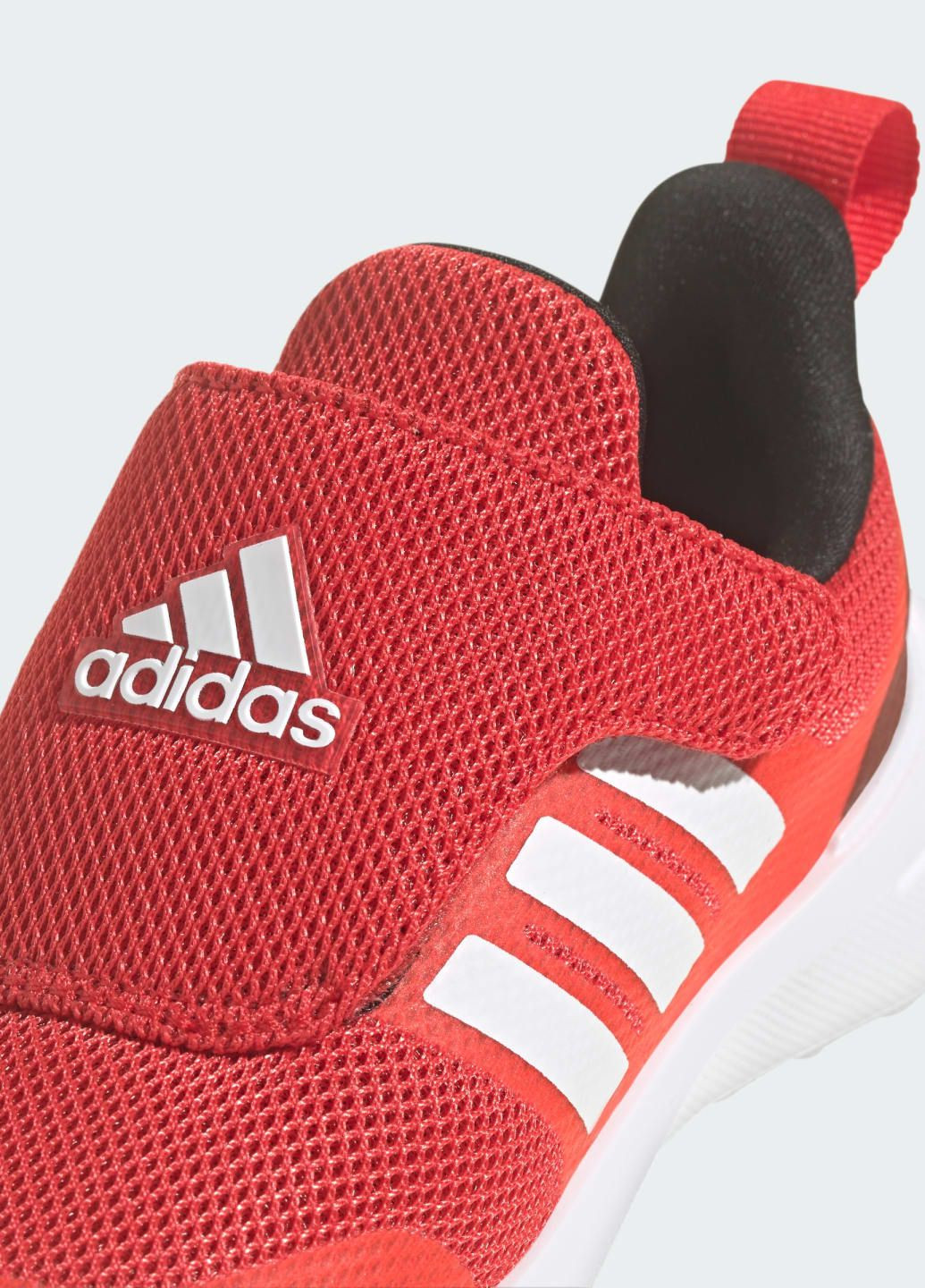 Красные всесезонные кроссовки fortarun 2.0 adidas
