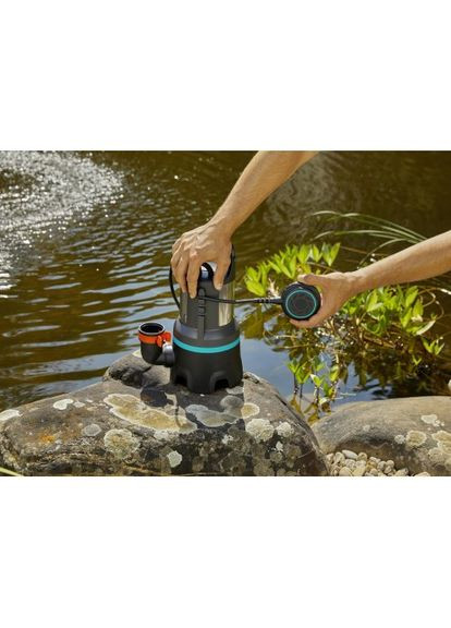 Насос 16000 (09042-20.000.00) Gardena (366828153)