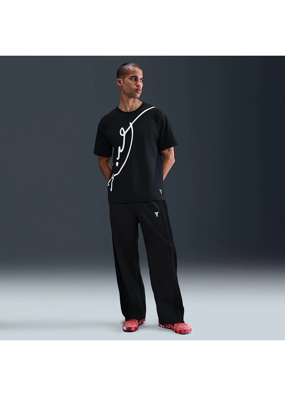 Черная футболка dri-fit black im0320-010 Nike