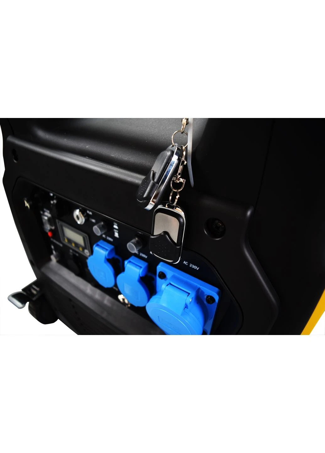 Инверторный генератор ITC Power GG65EI 6000/6500 Вт No Brand (400411446)
