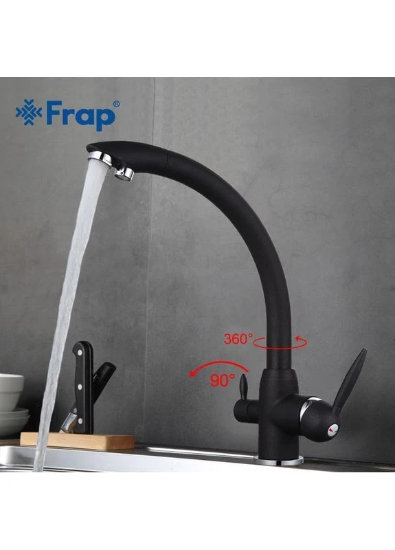 Смеситель для кухни F4399-7 Frap (396970535)