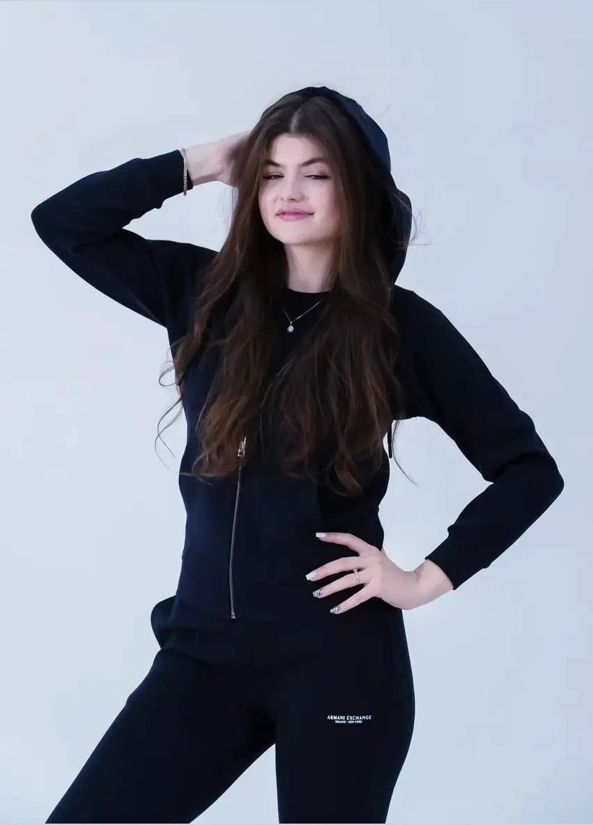 Жіночий спортивний костюм Armani Exchange A|X (303992166)