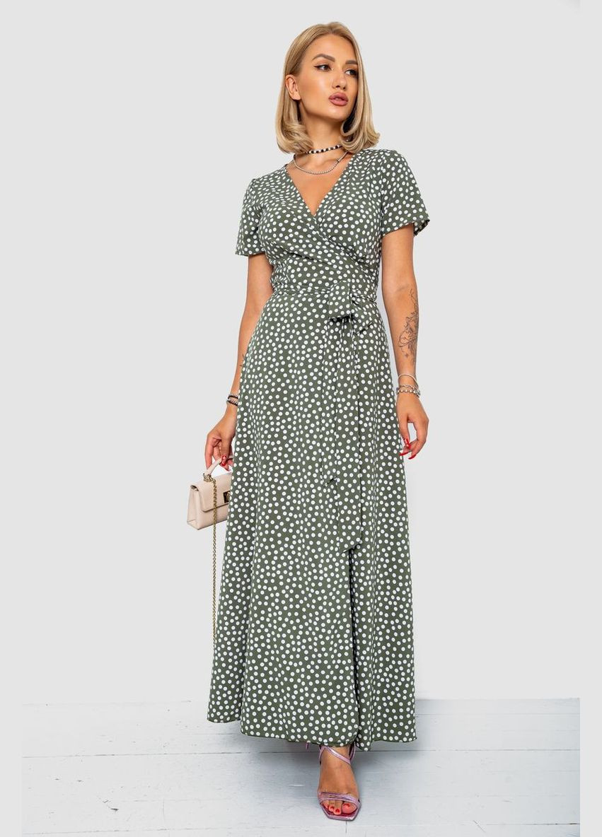 Летний женский сарафан в горох Ager