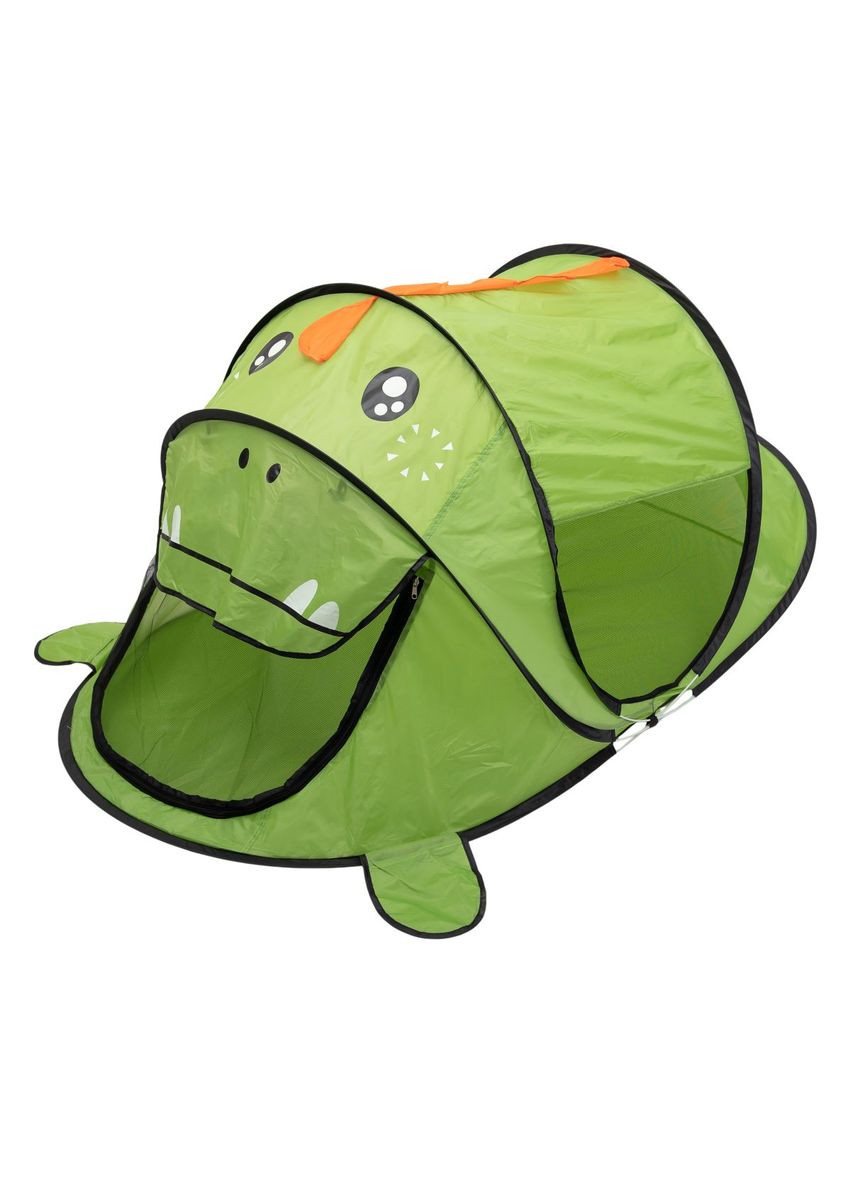 Детская игровая палатка 180×95×80 см палатка детская уличная на молнии Зеленый динозавр HP-S-3NDGR LUGI (371391830)
