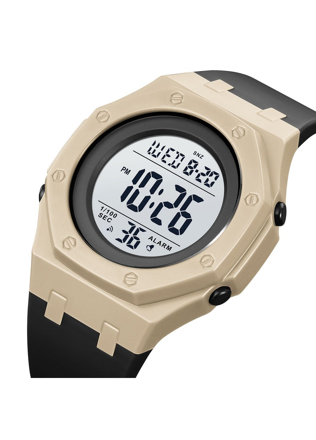 Чоловічий наручний годинник Skmei (371762132)