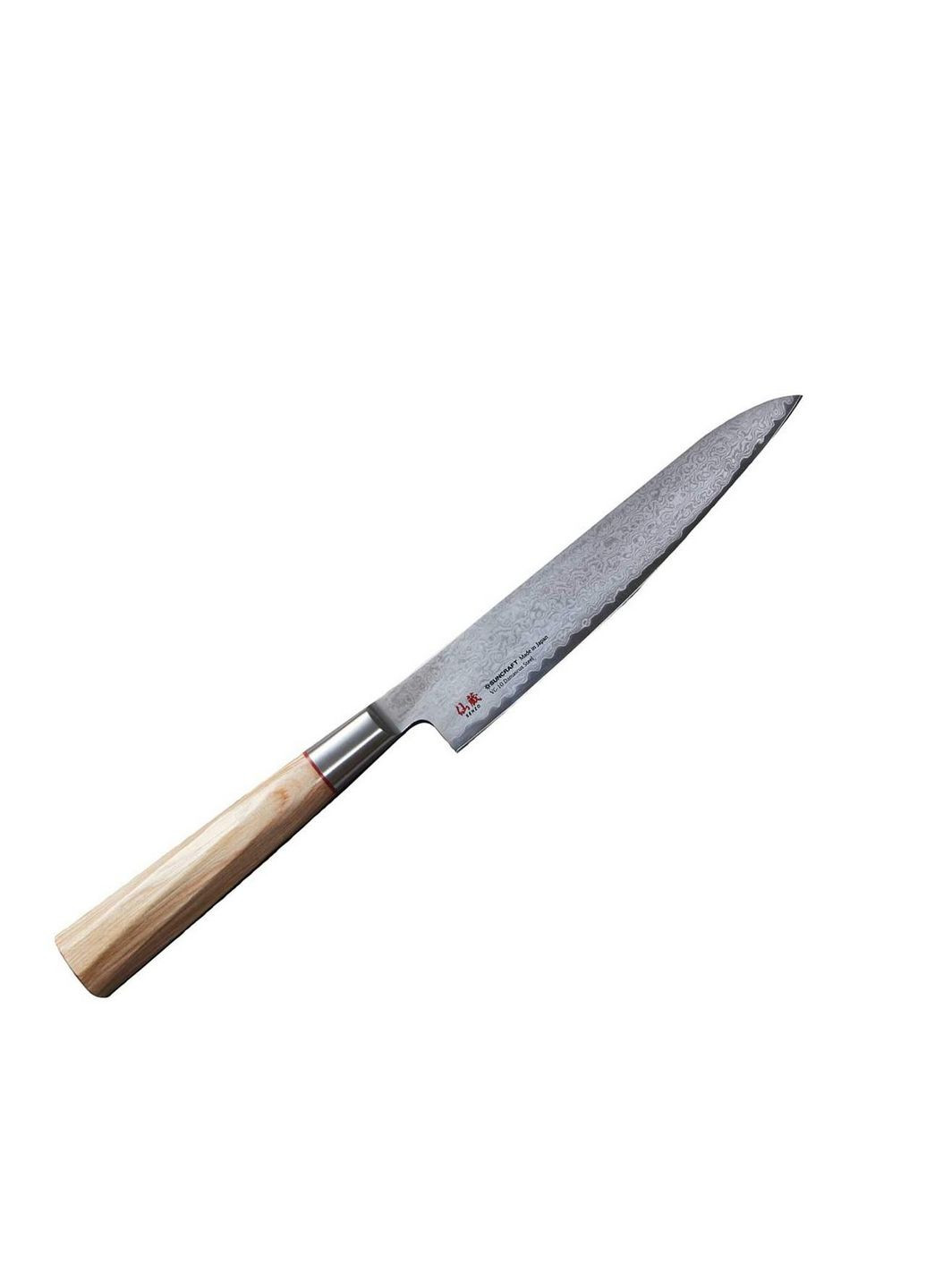 Кухонний ніж універсальний 15 см Suncraft (296260212)